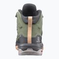 Dámske trekingové topánky Salomon X Ultra 4 MID GTX zelené L416251 14