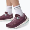 Dámska bežecká obuv Salomon Ultra Glide fialová L415987 11