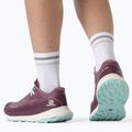 Dámska bežecká obuv Salomon Ultra Glide fialová L415987 12