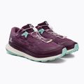 Dámska bežecká obuv Salomon Ultra Glide fialová L415987 5