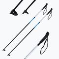 Detské bežecké palice Salomon Escape Alu Jr. black/blue/white 7