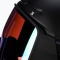 Lyžiarska prilba Salomon Driver Pro Sigma S2 čierna L47117 6