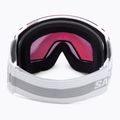 Lyžiarske okuliare Salomon Radium white/sigma poppy red L4753 3
