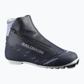 Dámske topánky na bežecké lyžovanie Salomon RC8 Vitane Prolink black L47030500+