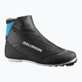 Pánske topánky na bežecké lyžovanie Salomon RC8 Prolink black L47030400+