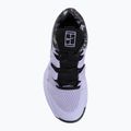 Detské tenisové topánky Nike Court Vapor X Jr purple agate/white/hyper crimson/black 5