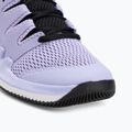 Detské tenisové topánky Nike Court Vapor X Jr purple agate/white/hyper crimson/black 7
