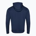 Pánska mikina Nike Sportswear Club Fleece Hoodie midnight navy/midnight navy/white 2