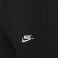 Pánske nohavice Nike Sportswear Club Fleece black/white 3