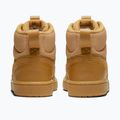 Detské topánky Nike Court Borough Mid 2 Boot (Gs) wheat/gum med brown/wheat 2