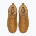 Detské topánky Nike Court Borough Mid 2 Boot (Gs) wheat/gum med brown/wheat 3