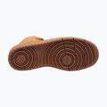 Detské topánky Nike Court Borough Mid 2 Boot (Gs) wheat/gum med brown/wheat 4