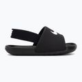 Detské šľapky Nike Coffee black/white/white/white 2