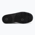 Topánky  Nike Court Borough Mid 2 black/black/black 4