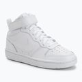 Detské topánky Nike Court Borough Mid 2 white/white/white