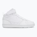 Topánky Nike Court Borough Mid 2 white/white/white 2