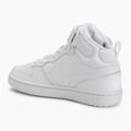 Detské topánky Nike Court Borough Mid 2 white/white/white 3