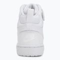 Detské topánky Nike Court Borough Mid 2 white/white/white 6