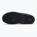 Detské topánky Nike Court Borough Mid 2 black/black/black 3