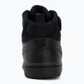 Detské topánky Nike Court Borough Mid 2 black/black/black 6