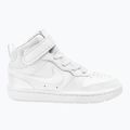 Detské topánky Nike Court Borough Mid 2 white/white/white