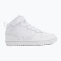 Detské topánky Nike Court Borough Mid 2 white/white/white 2