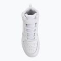 Detské topánky Nike Court Borough Mid 2 white/white/white 5