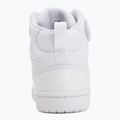 Detské topánky Nike Court Borough Mid 2 white/white/white 6