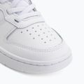 Detské topánky Nike Court Borough Mid 2 white/white/white 7