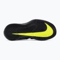 Detské tenisové topánky Nike Court Vapor X Jr black/volt/white 4