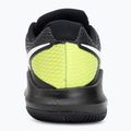 Detské tenisové topánky Nike Court Vapor X Jr black/volt/white 6
