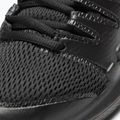 Detské tenisové topánky Nike Court Vapor X Jr black/volt/white 8
