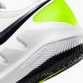 Detské tenisové topánky Nike Court Vapor X Jr white/volt/black 8