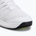 Detské tenisové topánky Nike Court Vapor X Jr white/volt/black 7