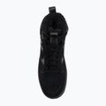 Detské topánky Nike Court Borough Mid 2 black/black/black 5