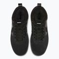 Detské topánky Nike Court Borough Mid 2 black/black/black 6