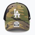 47 Značka MLB Los Angeles Dodgers kamufláž baseballová čiapka Branson MVP kamufláž 4