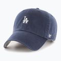 47 Značka MLB Los Angeles Dodgers Base Runner čiapka CLEAN UP navy