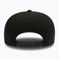 Šiltovka New Era NBA 9Fifty Stretch Snap Los Angeles Lakers čierna 3