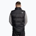 Pánske bez rukávov The North Face Diablo Down black 2