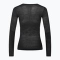 Dámska termoakčná mikina Smartwool Intraknit Merino 200 Crew black/white 2