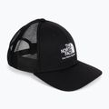 The North Face Deep Fit Mudder Trucker baseballová čiapka čierna NF0A5FX8JK31