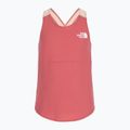 Dámske trekingové tričko The North Face Never Stop Tank Top pink NF0A5J3R3961