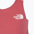 Dámske trekingové tričko The North Face Never Stop Tank Top pink NF0A5J3R3961 3