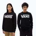 Pánska mikina Vans Mn Vans Classic Crew Ii black/white