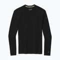 Pánska termoaktívna mikina Smartwool Merino Base Layer Crew Boxed black 5