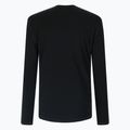 Pánska termoaktívna mikina Smartwool Merino Base Layer Crew Boxed black 2