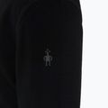 Pánska termoaktívna mikina Smartwool Merino Base Layer Crew Boxed black 4