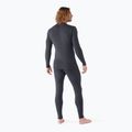 Pánska termoaktívna mikina Smartwool Merino 250 Baselayer Crew Boxed charcoal heather 2
