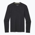 Pánska termoaktívna mikina Smartwool Merino 250 Baselayer Crew Boxed charcoal heather 6